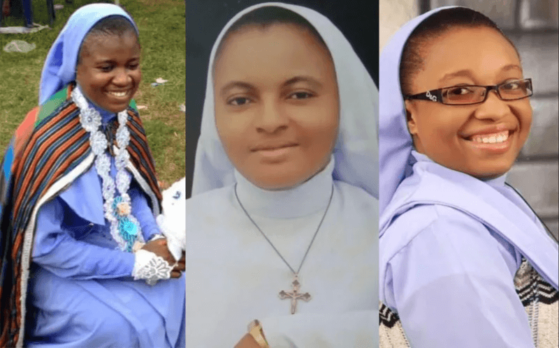  നൈജീരിയയിൽ തട്ടിക്കൊണ്ടുപോയ സന്യസ്തരെ വിട്ടയച്ചു 