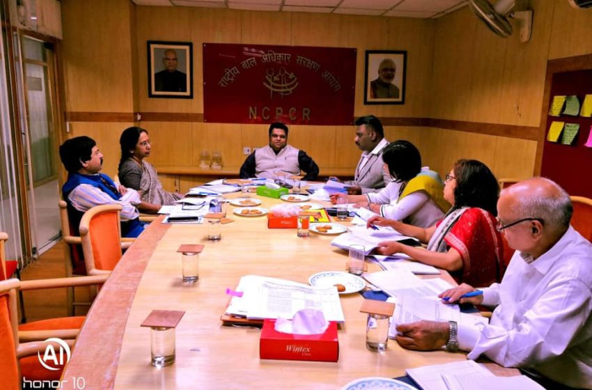  ദേശീയ ബാലാവകാശ കമ്മീഷന്റെ ക്രൈസ്തവ വിദ്വേഷം