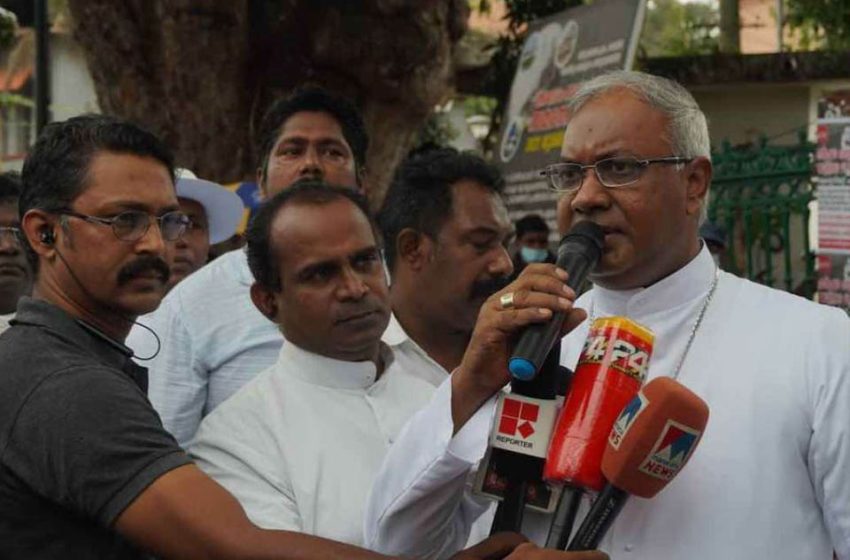  വിഴിഞ്ഞം: തിങ്കളാഴ്ച മെത്രാന്‍മാരും വൈദികരും ഉപവാസ സമരം നടത്തും