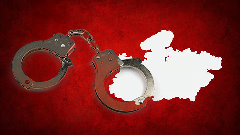  മതപരിവർത്തന നിരോധന നിയമങ്ങൾ മധ്യപ്രദേശിൽ